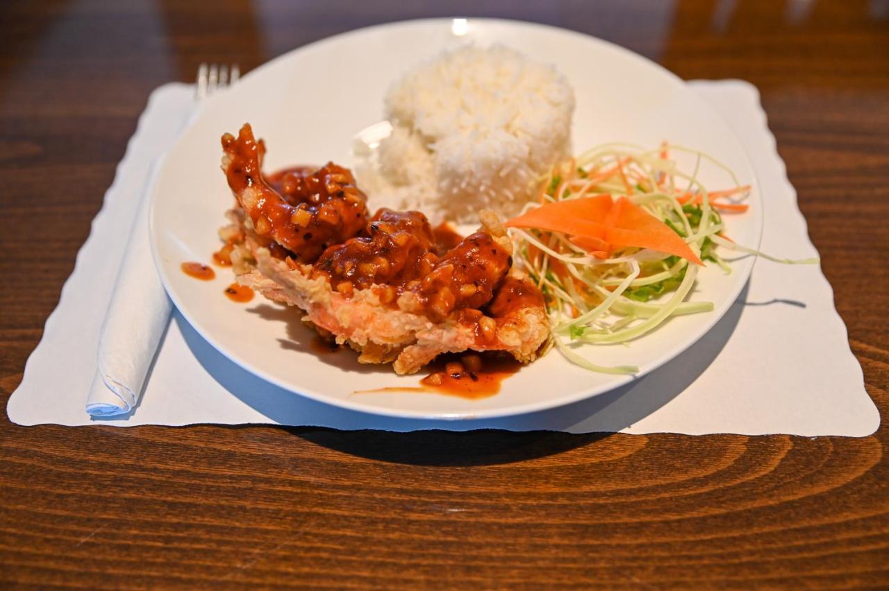 Mattawa 拉沃雅格尔旅馆酒店 外观 照片