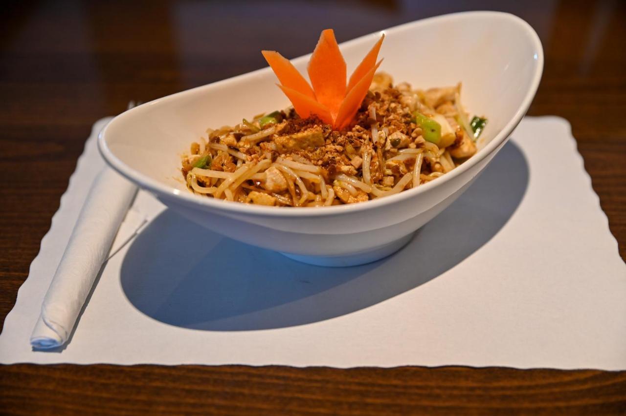 Mattawa 拉沃雅格尔旅馆酒店 外观 照片