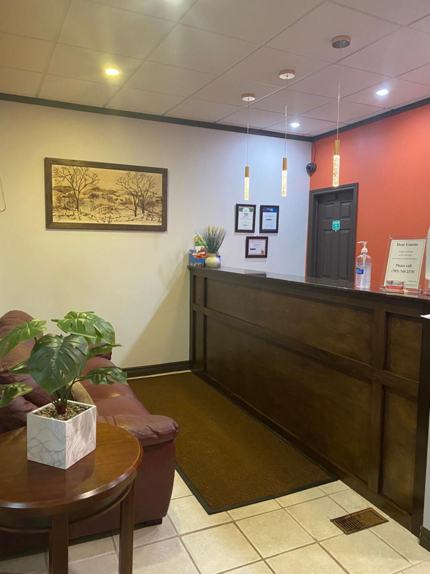 Mattawa 拉沃雅格尔旅馆酒店 外观 照片