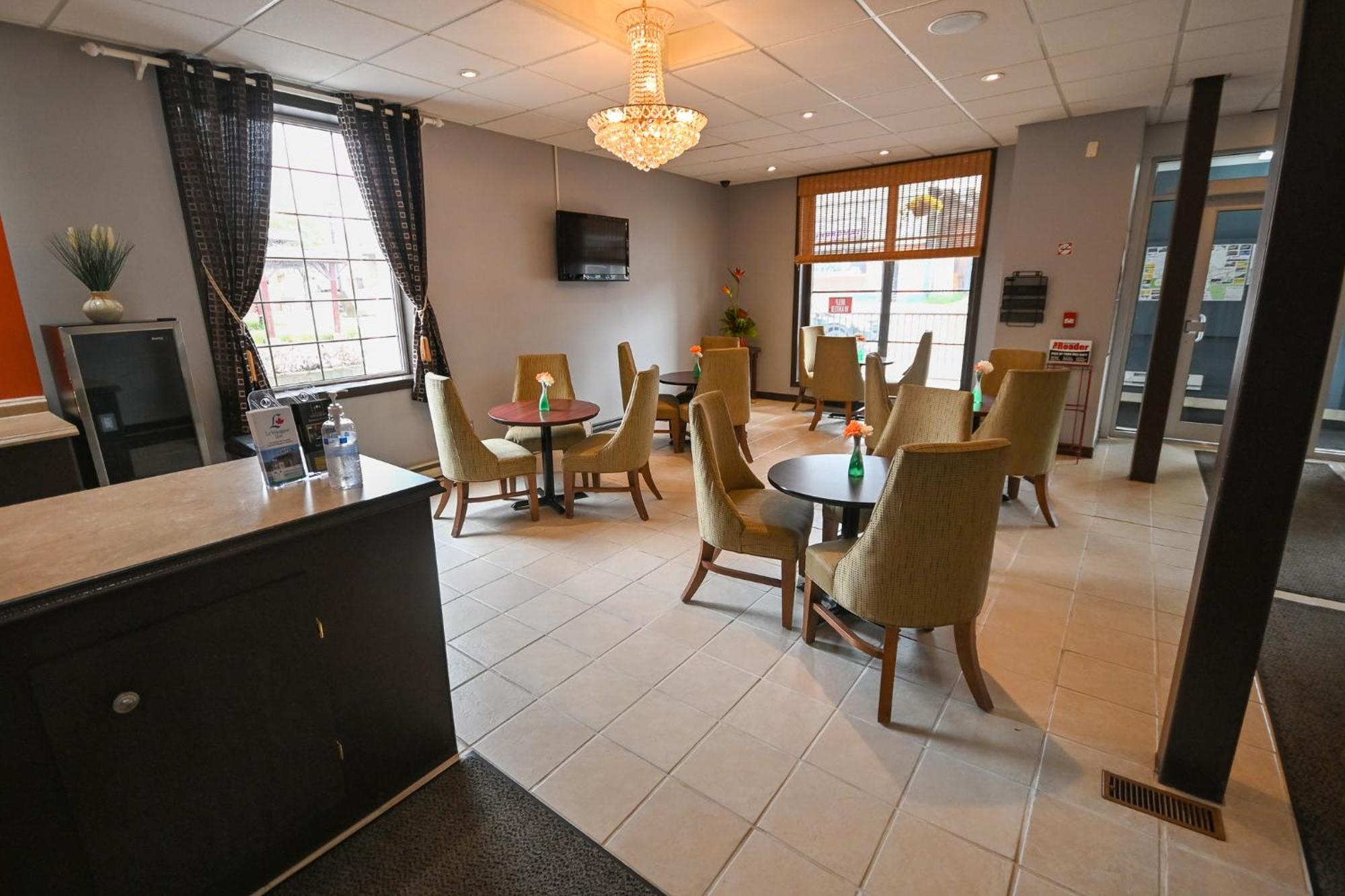 Mattawa 拉沃雅格尔旅馆酒店 外观 照片