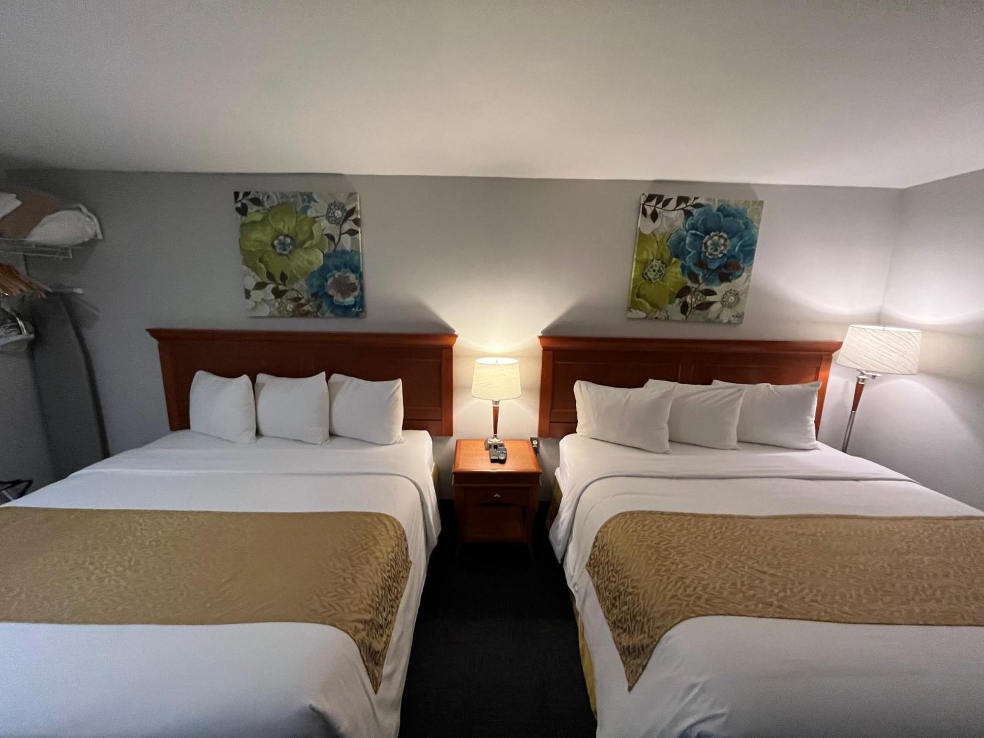 Mattawa 拉沃雅格尔旅馆酒店 外观 照片