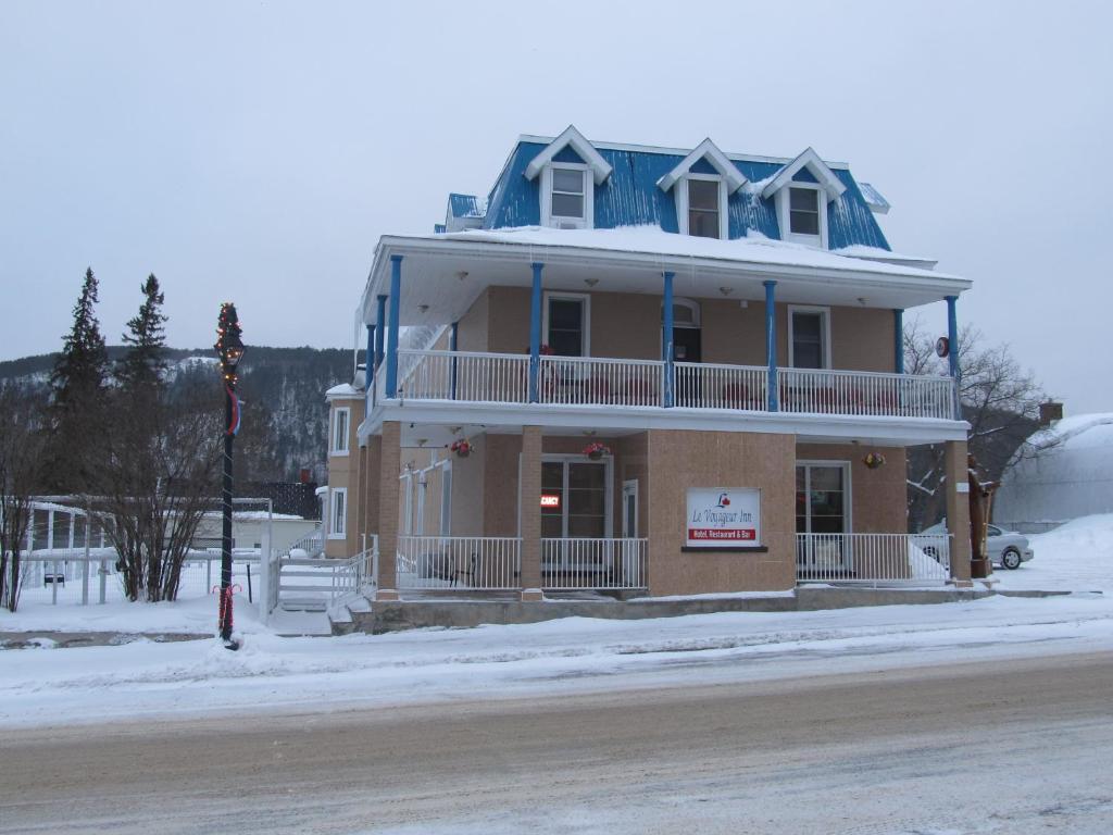 Mattawa 拉沃雅格尔旅馆酒店 外观 照片