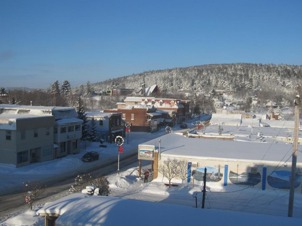 Mattawa 拉沃雅格尔旅馆酒店 外观 照片