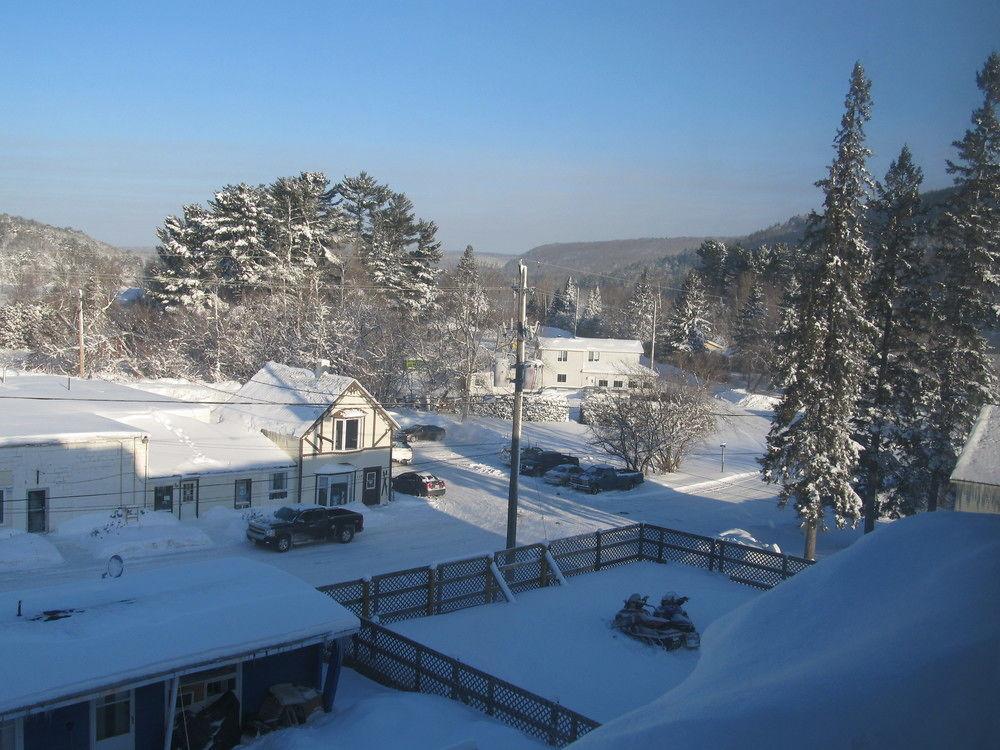 Mattawa 拉沃雅格尔旅馆酒店 外观 照片