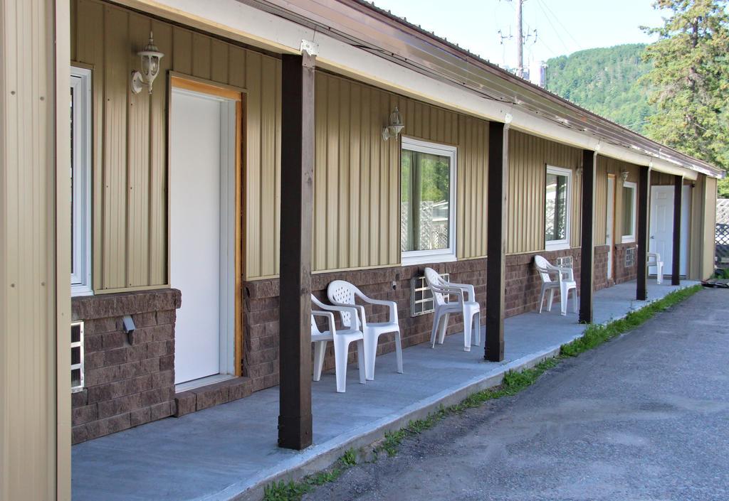 Mattawa 拉沃雅格尔旅馆酒店 外观 照片