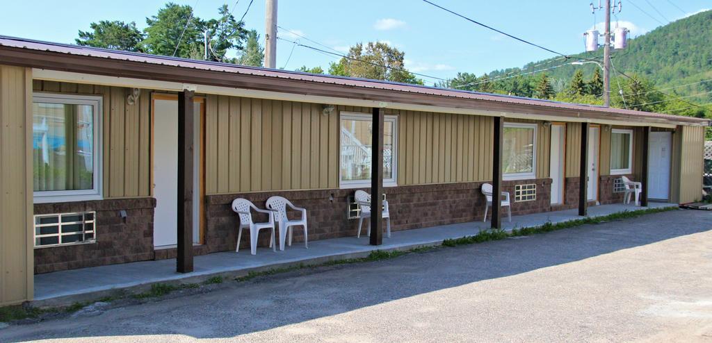 Mattawa 拉沃雅格尔旅馆酒店 外观 照片