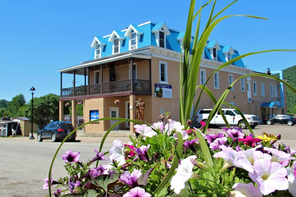 Mattawa 拉沃雅格尔旅馆酒店 外观 照片