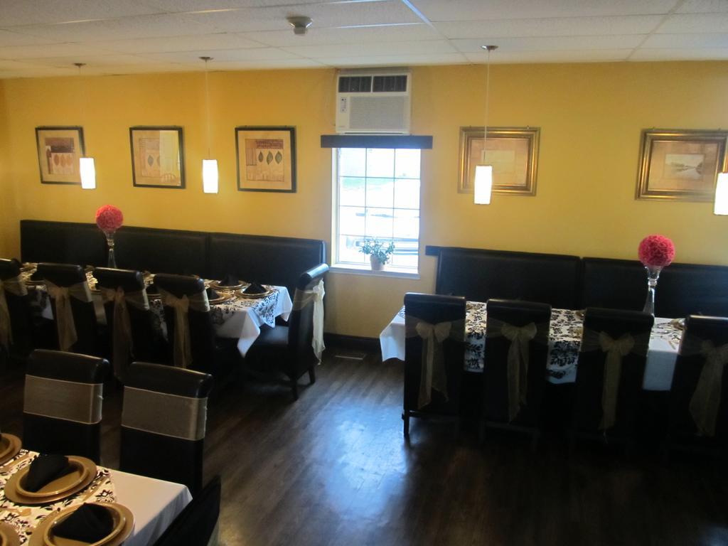 Mattawa 拉沃雅格尔旅馆酒店 外观 照片