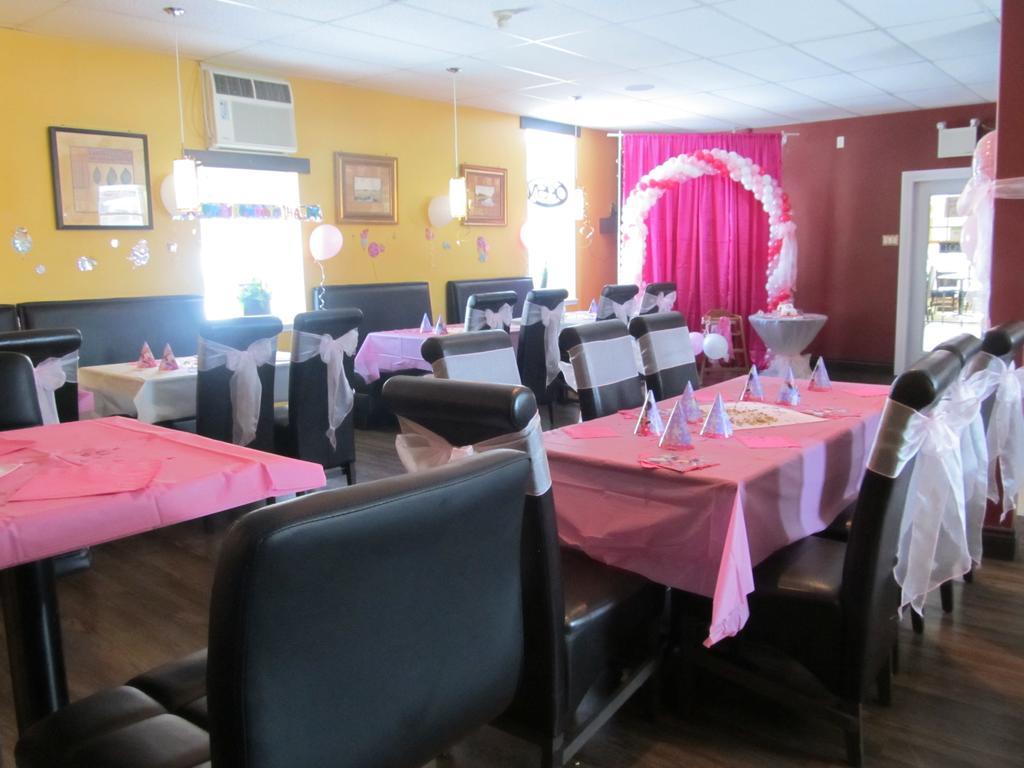 Mattawa 拉沃雅格尔旅馆酒店 外观 照片