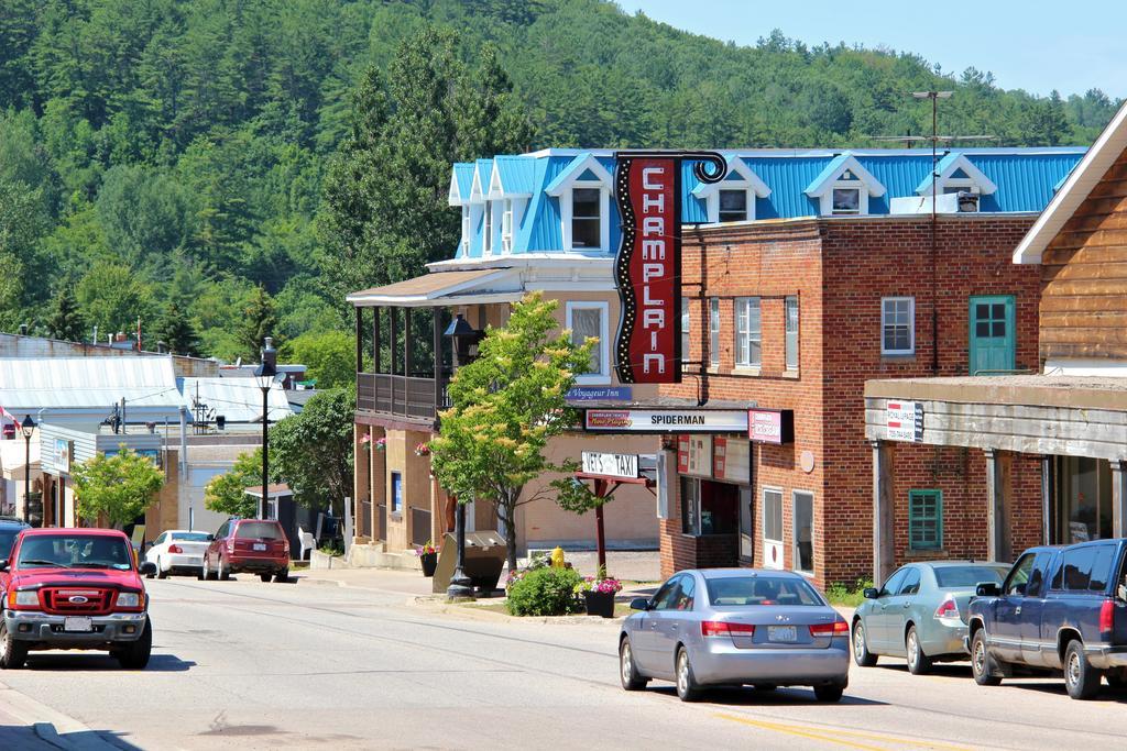 Mattawa 拉沃雅格尔旅馆酒店 外观 照片