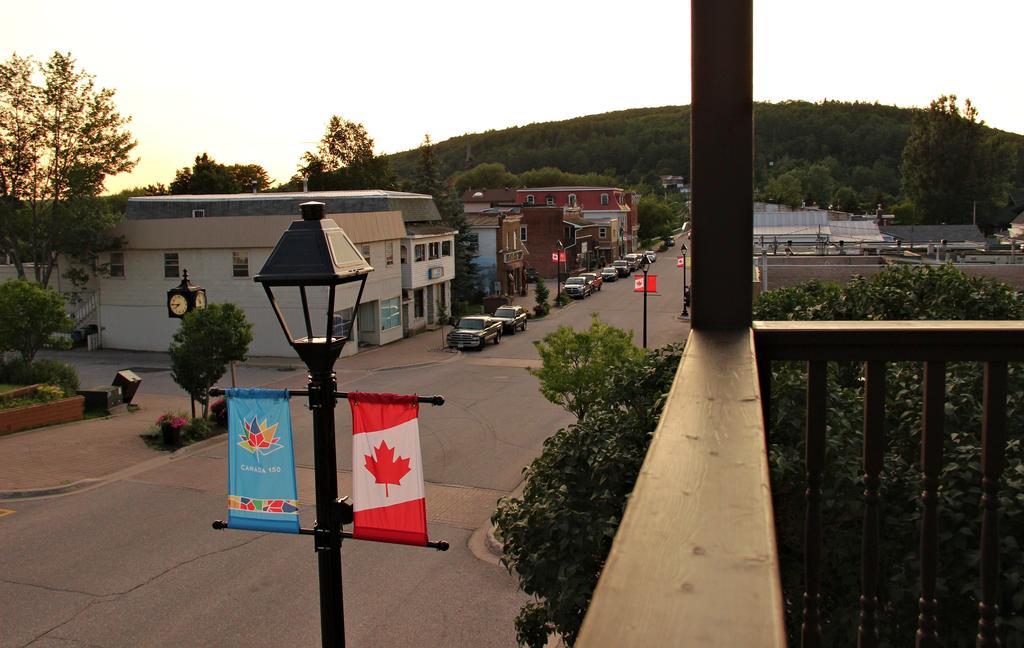 Mattawa 拉沃雅格尔旅馆酒店 外观 照片