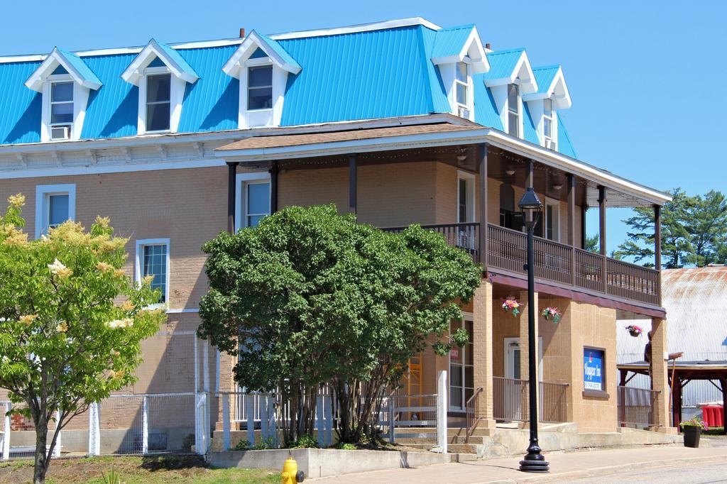 Mattawa 拉沃雅格尔旅馆酒店 外观 照片