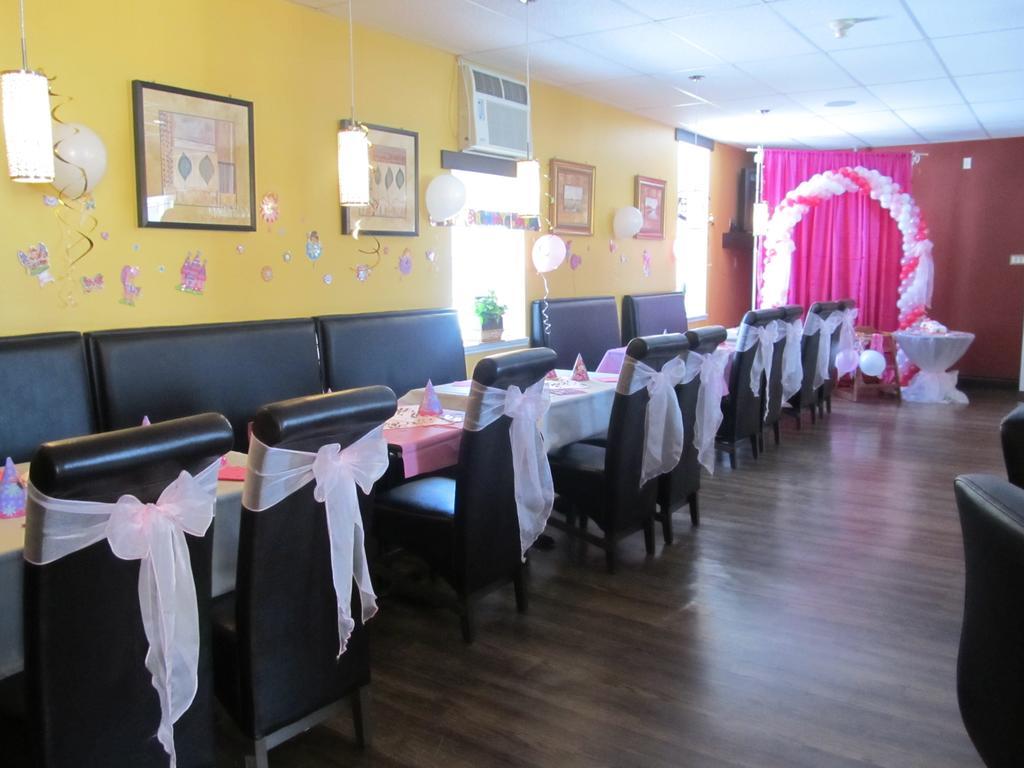 Mattawa 拉沃雅格尔旅馆酒店 外观 照片