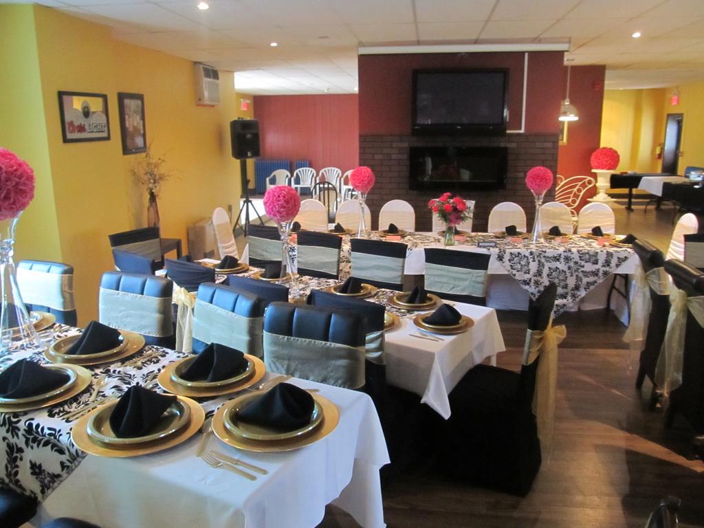 Mattawa 拉沃雅格尔旅馆酒店 外观 照片