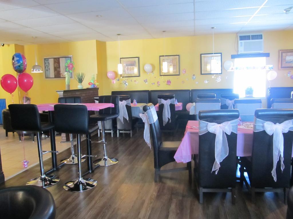 Mattawa 拉沃雅格尔旅馆酒店 外观 照片